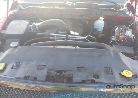 2012 Dodge Ram 1500 Slt из США, поврежденный, VIN 1C6RD7GT0CS128999